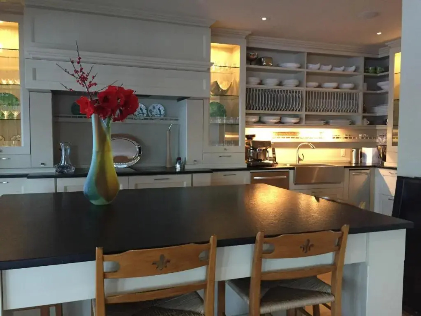 Gite du Grand Peintre Gordon Harrison