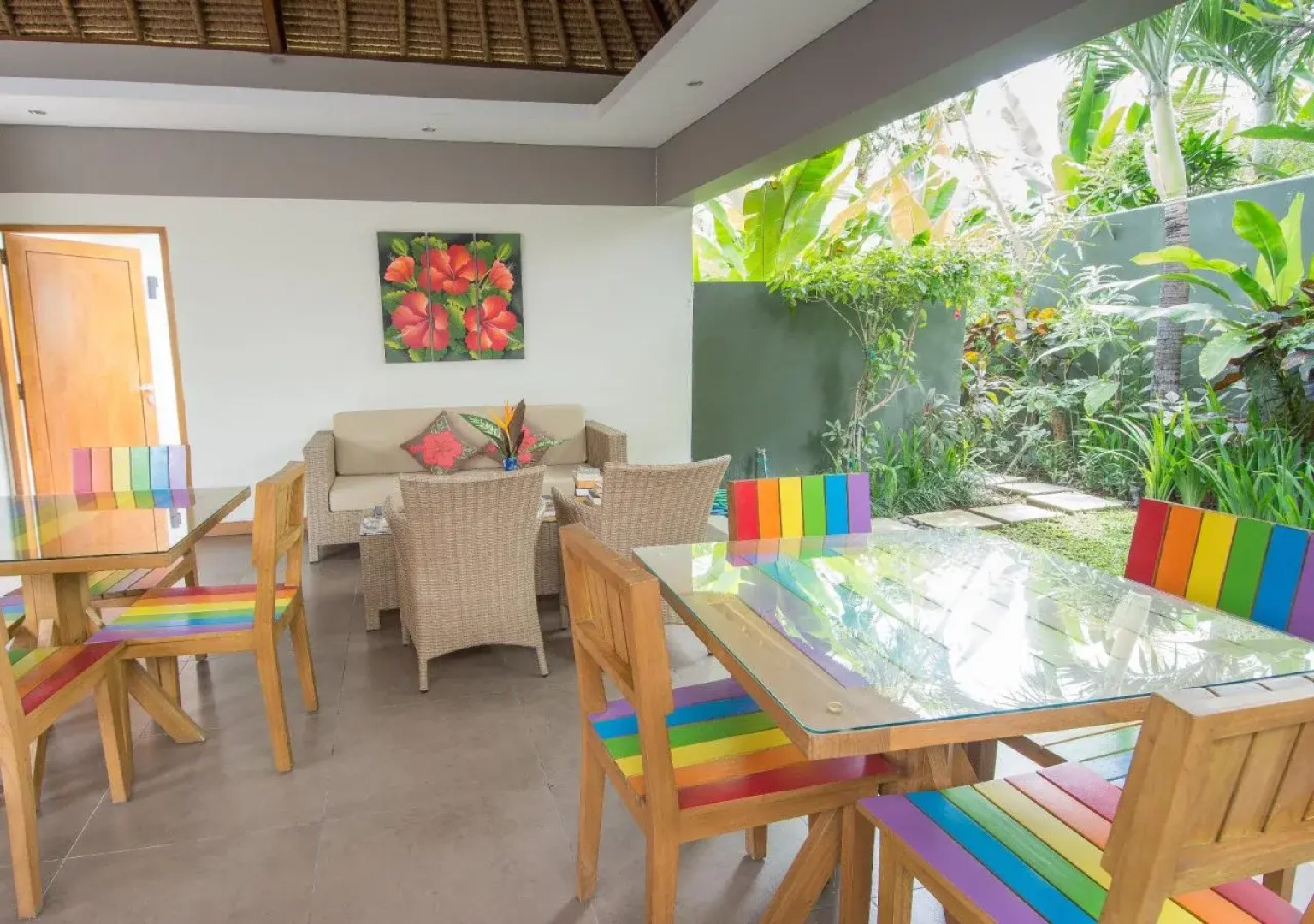 Balinea Holiday Home