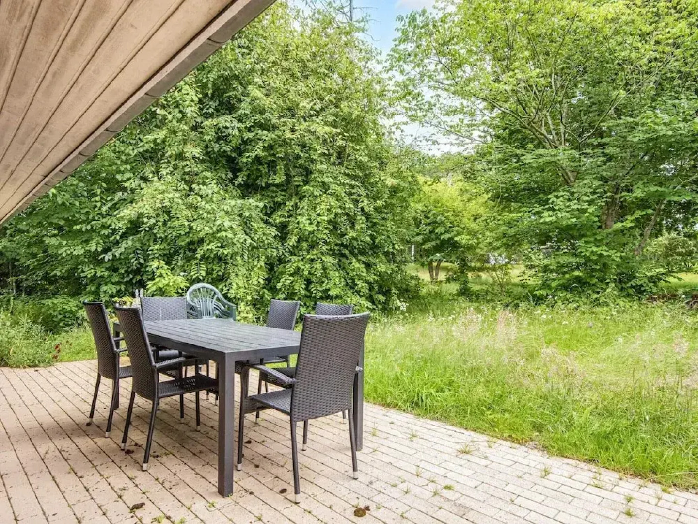 6 Person Holiday Home in Knebel-by Traum