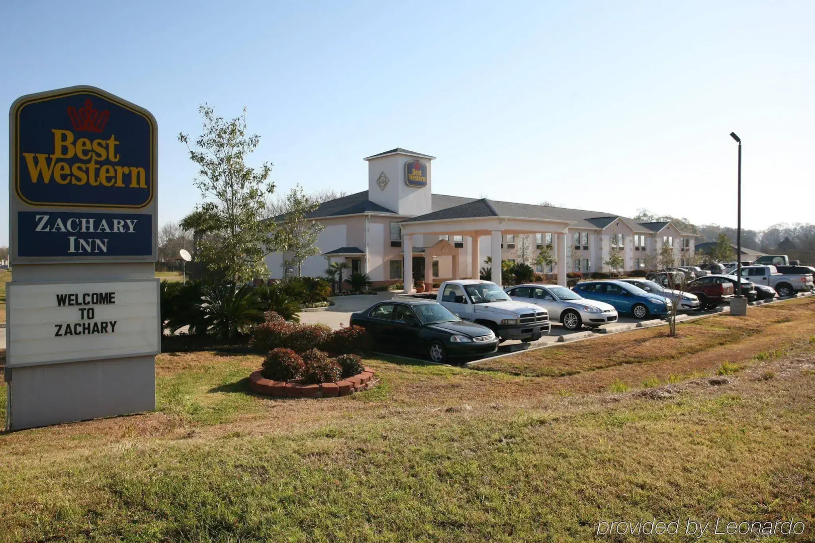 Best Western Zachary Inn