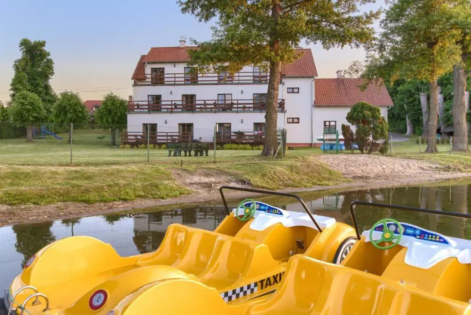 Gościniec Zielony Domek