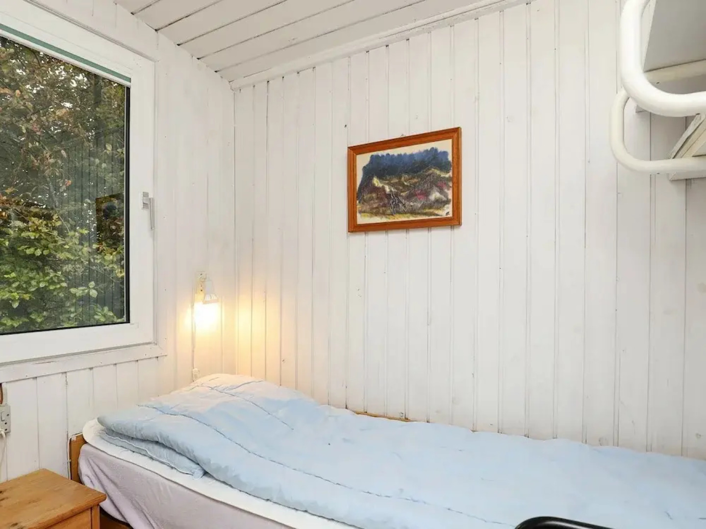 Modern Holiday Home in Roslev Denmark With Terrace