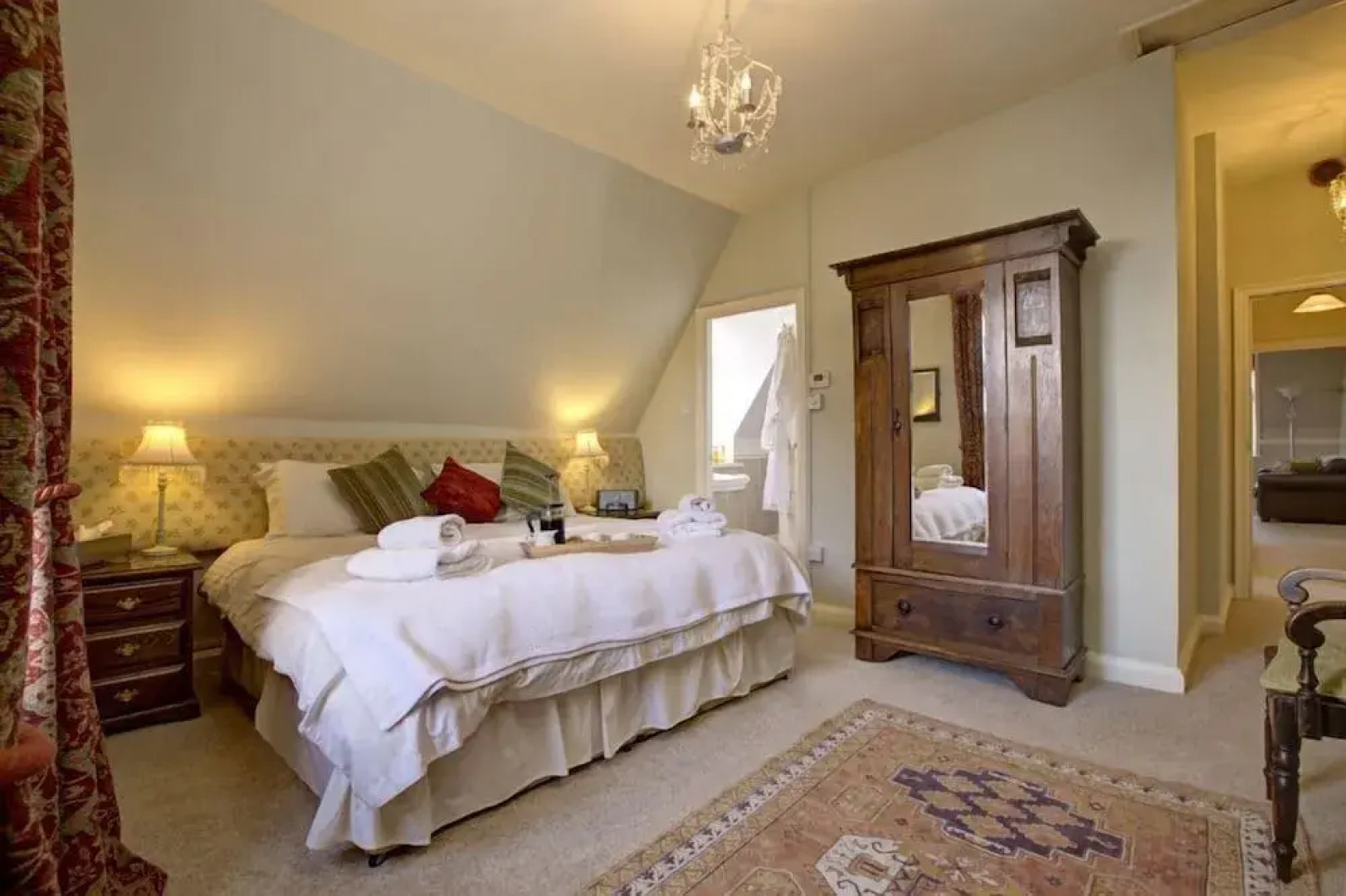 Westwood Lodge Ilkley Moor