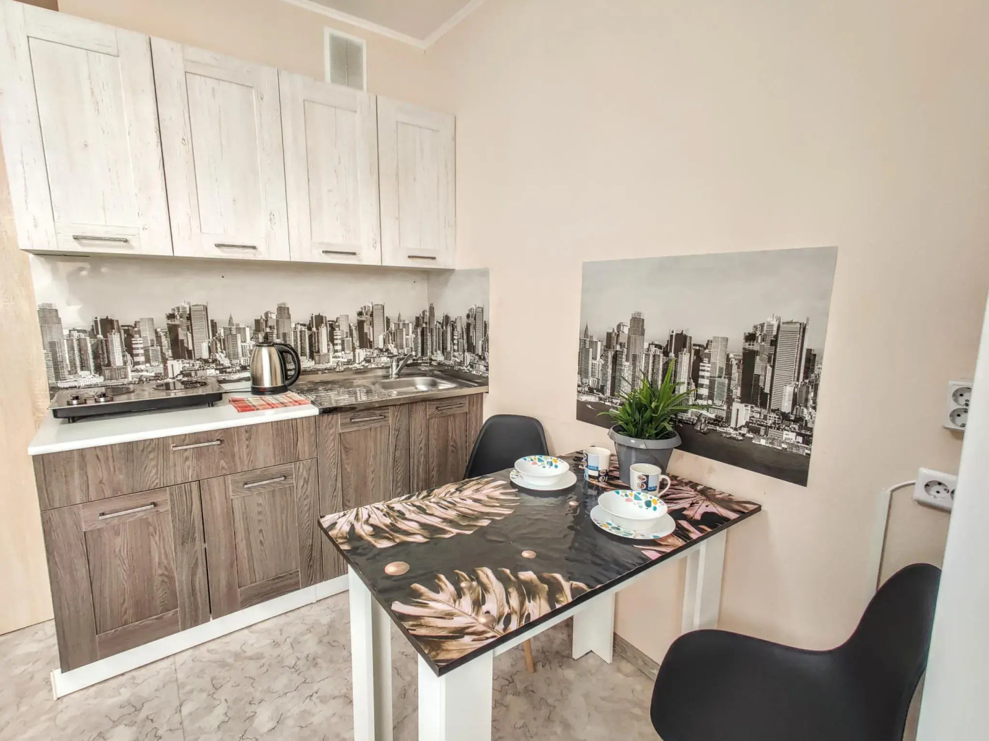 Апарт Миасс на бульваре И.И. Седова 11