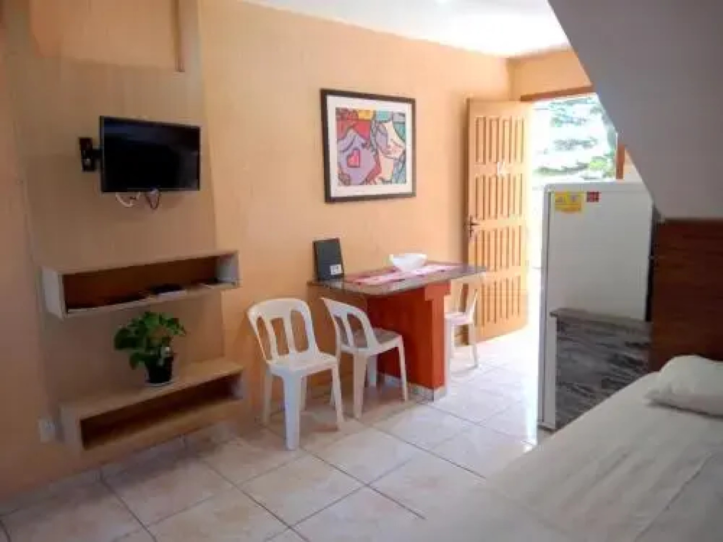 Pousada Mirante Dos Barcos