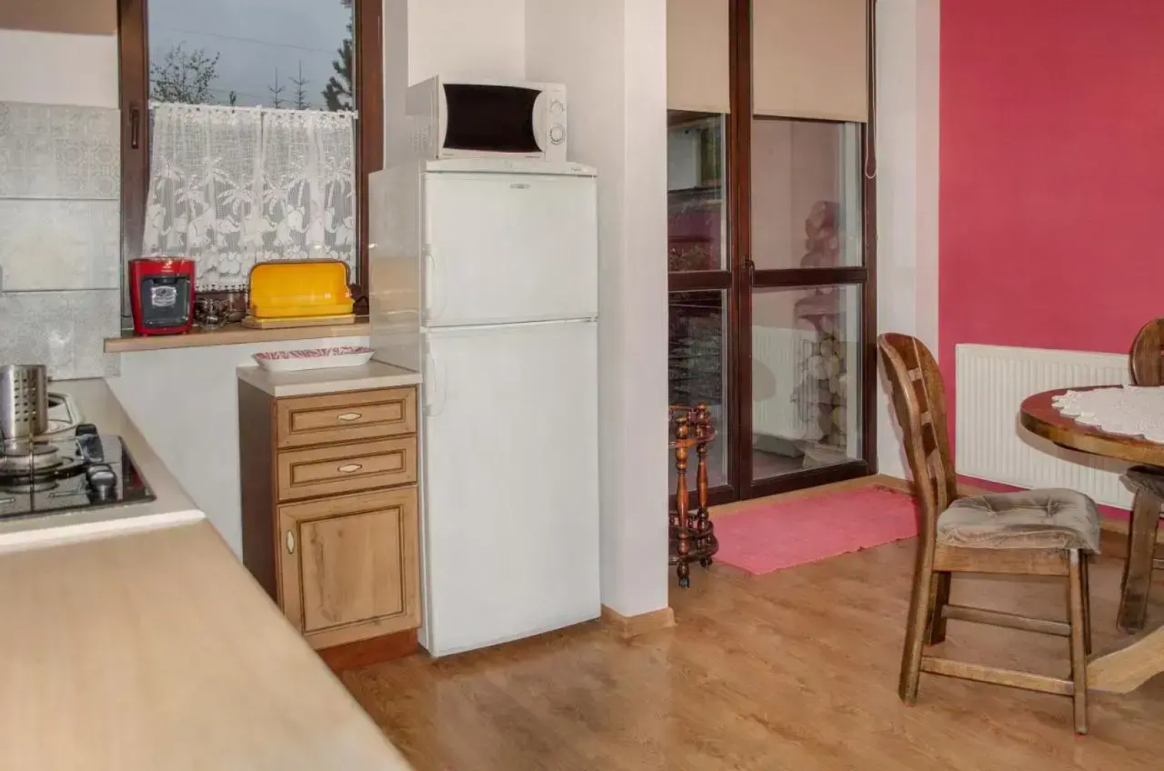 Kordeczki-Apartamenty i pokoje