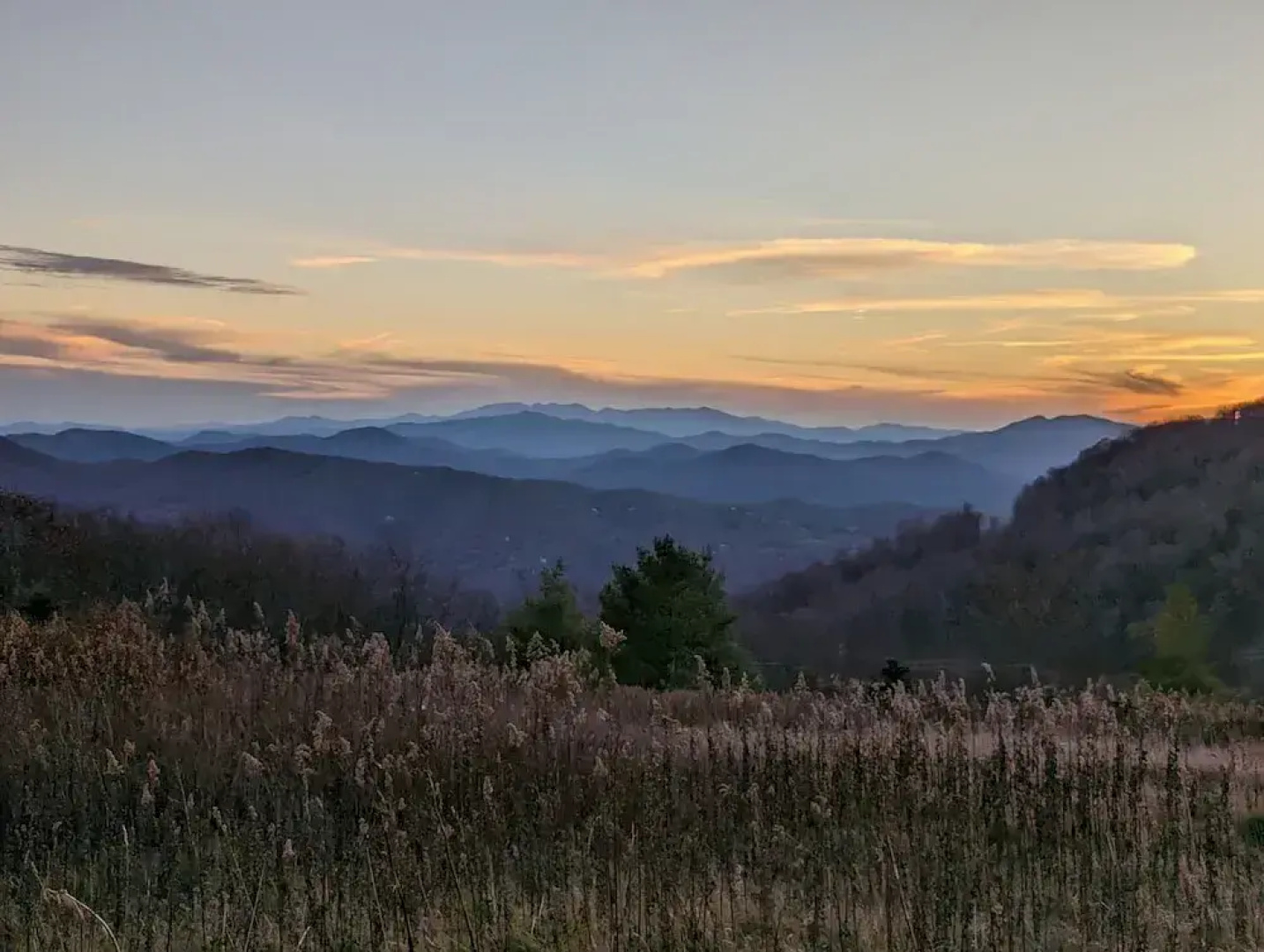 Blue Ridge Parkway Cabin Rentals