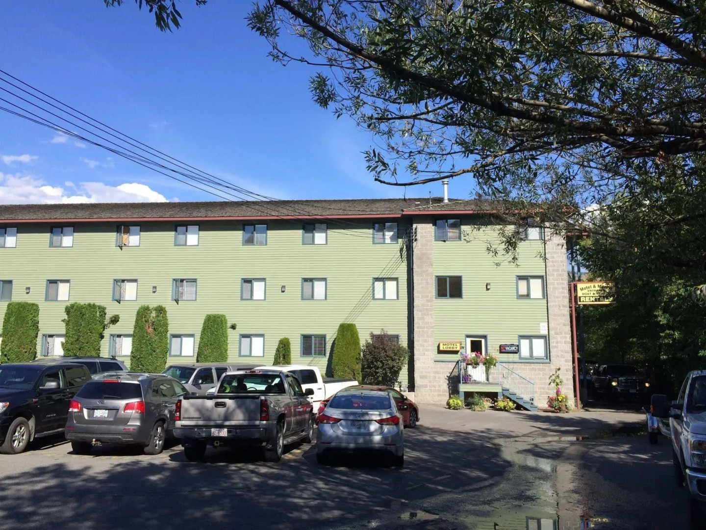 Turtle Bay Marina Resort