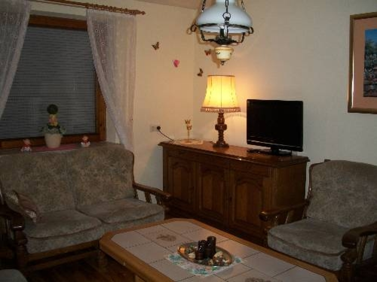 Ferienwohnungen Berge