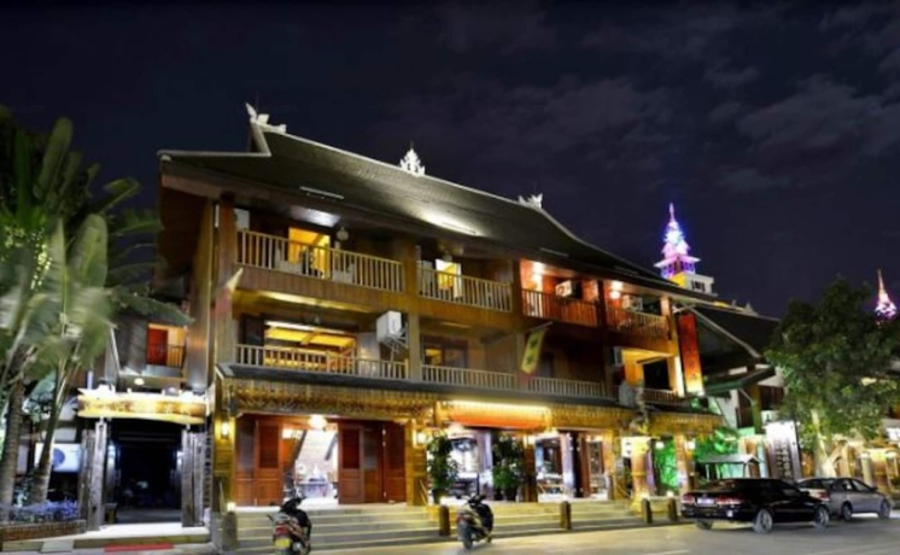 Daitai Yulin boutique hotel
