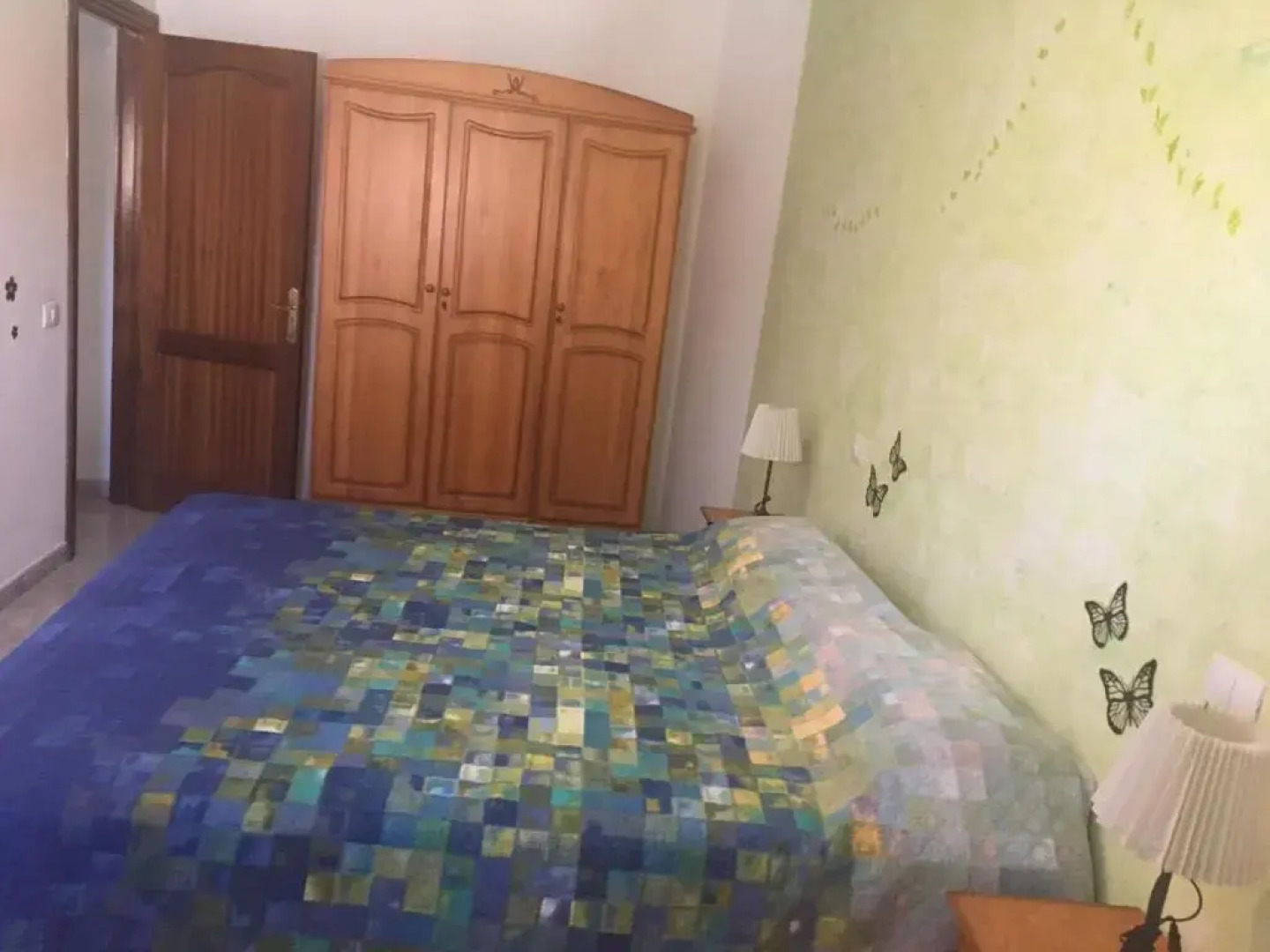 Apartamento Los Llanos 1-L1