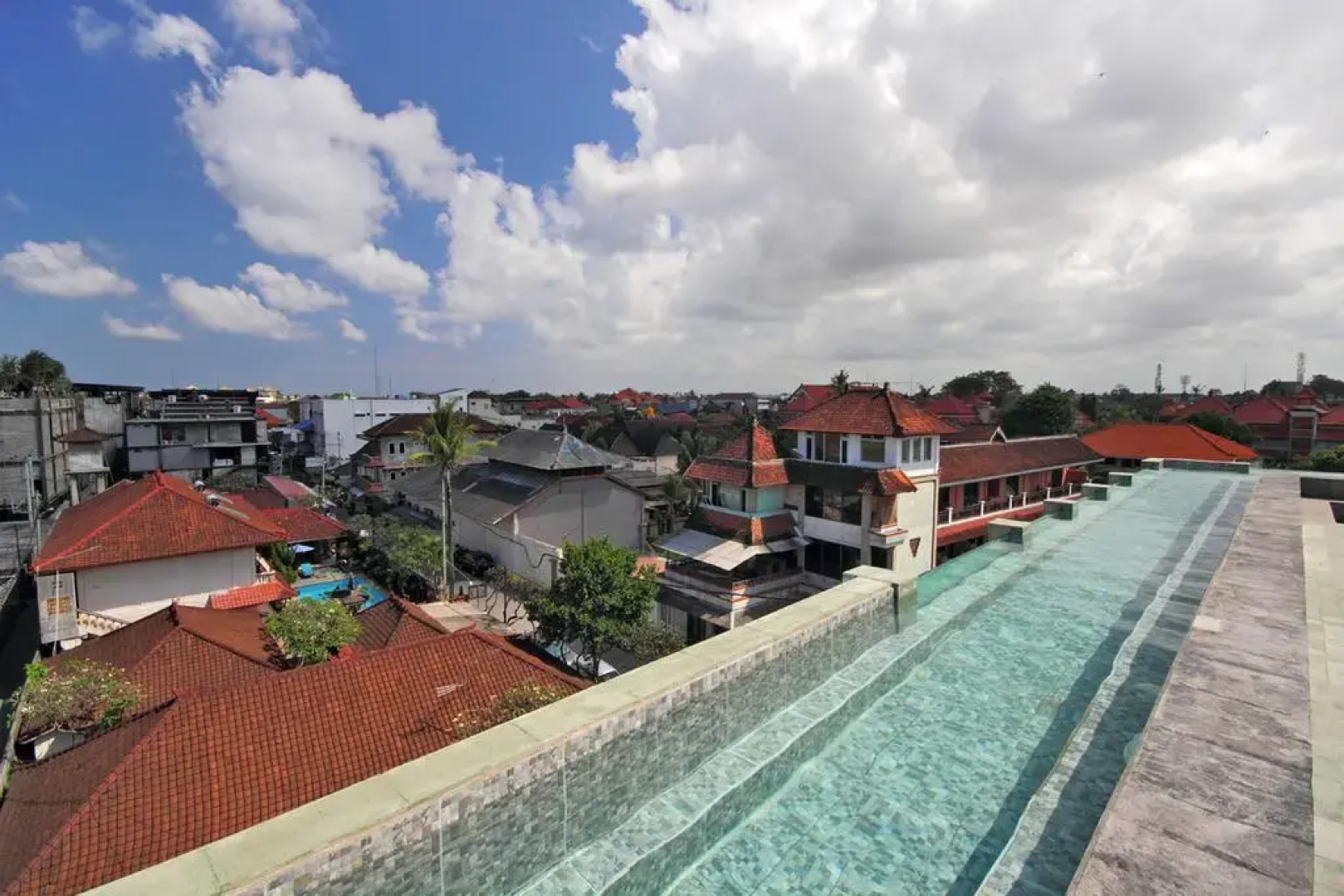 The Kanjeng Hotel Legian