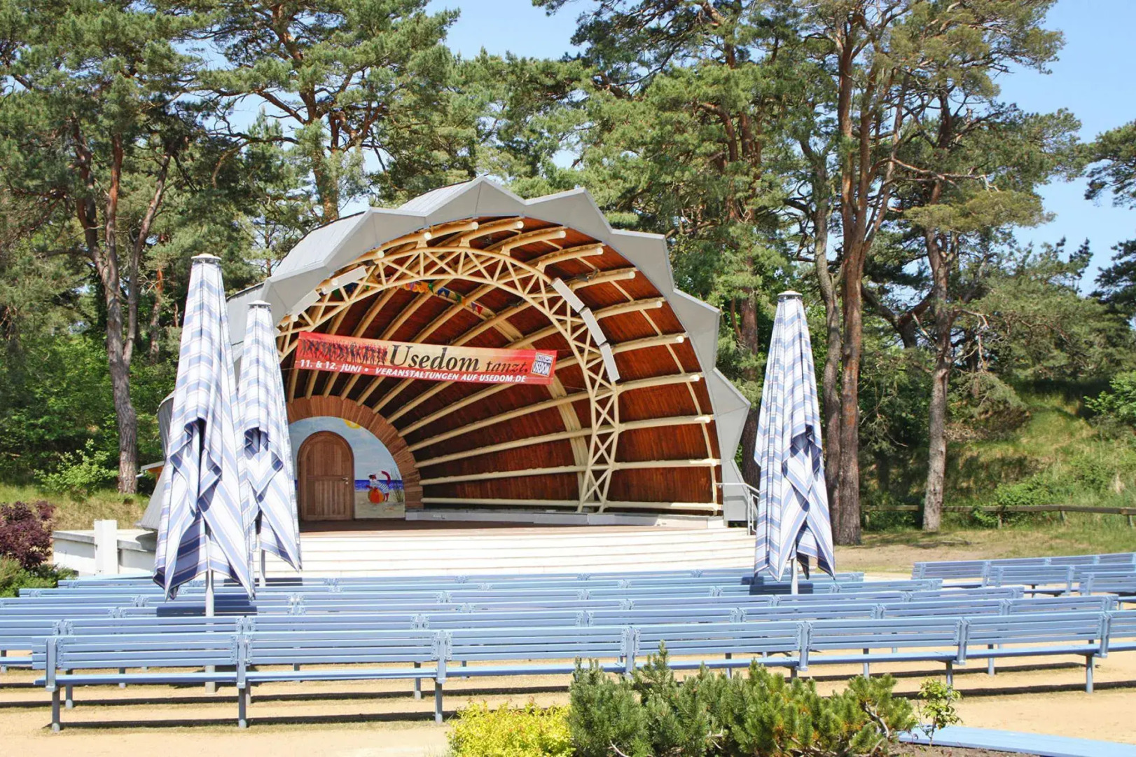 Doppelhaushalfte Bernsteinhaus II, Trassenheide