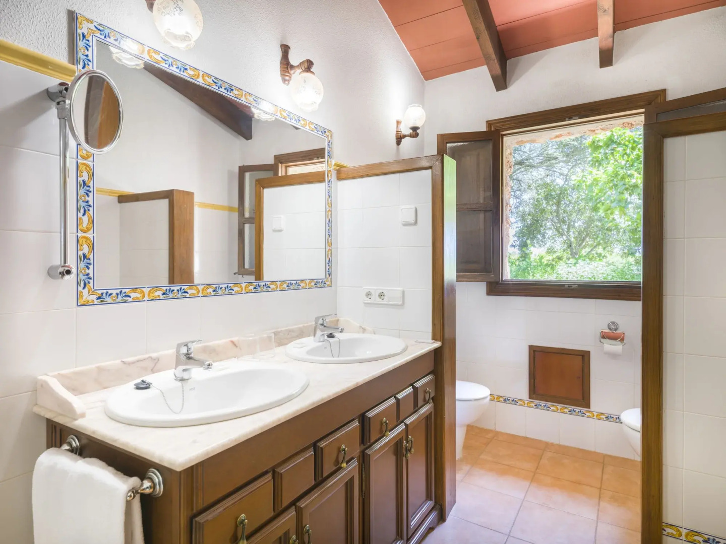 Hotel Sa Bassa Rotja Ecoturisme