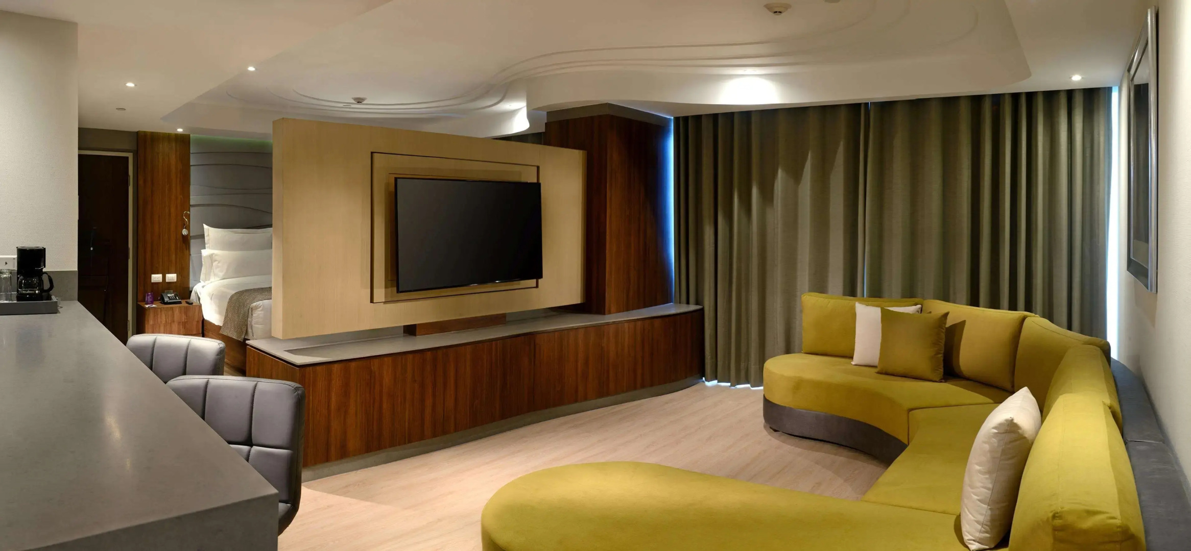 HS HOTSSON Hotel Irapuato