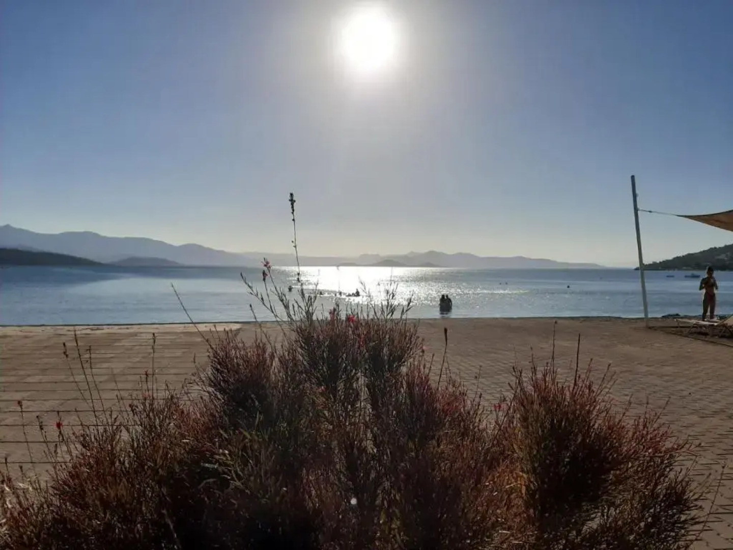 Orion front sea apartment