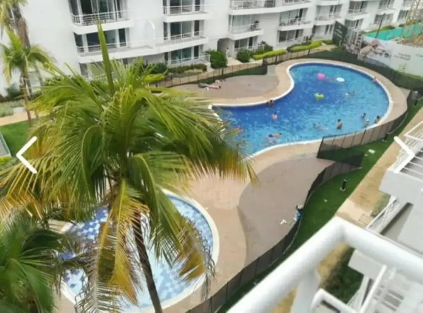 Apartamentos Melgar - Club House