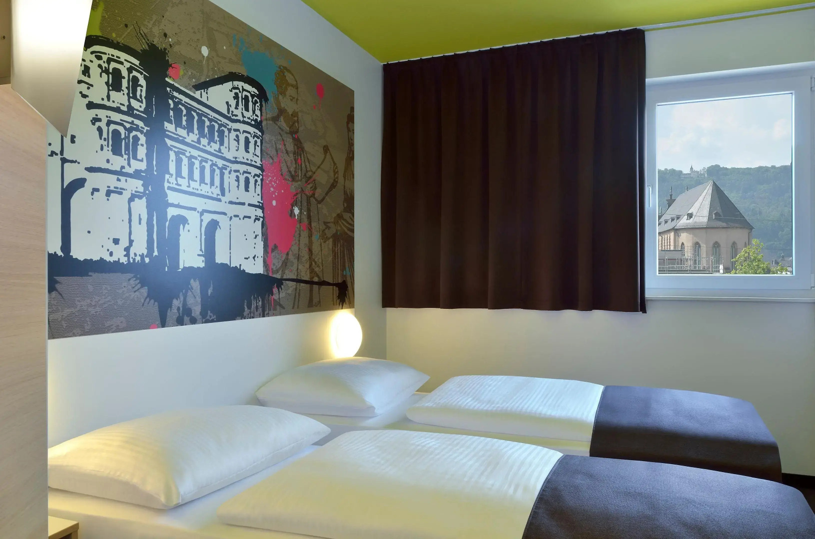 B&B Hotel Trier