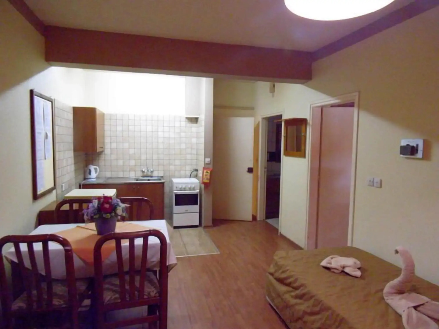 Nicks Hotel Apartments