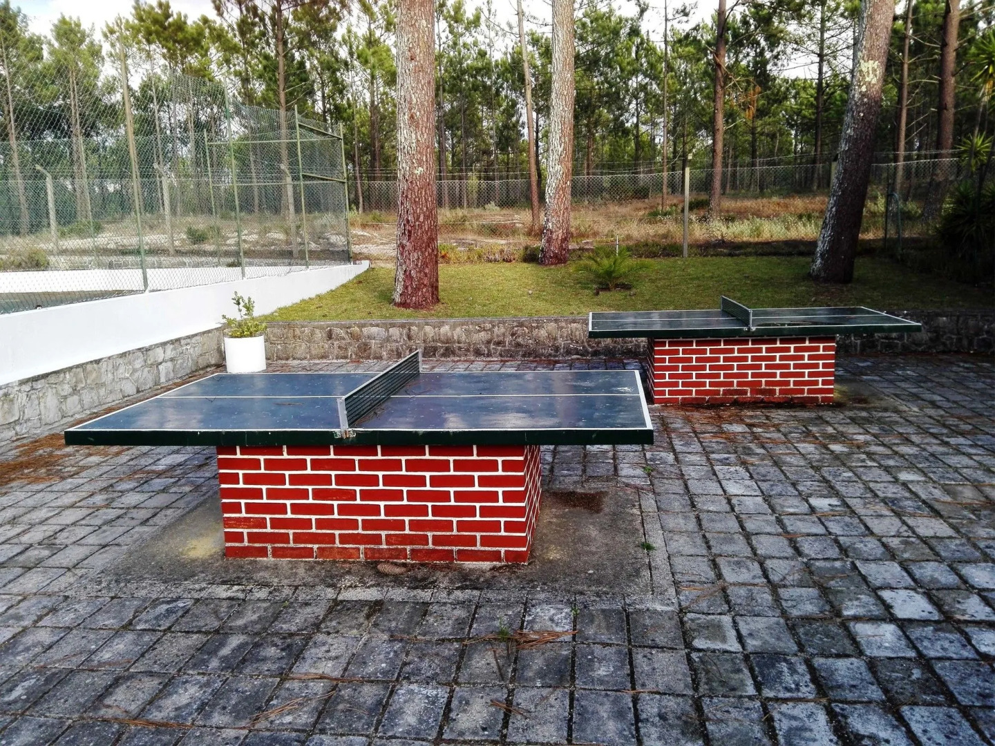 Parque de Campismo Orbitur Valado