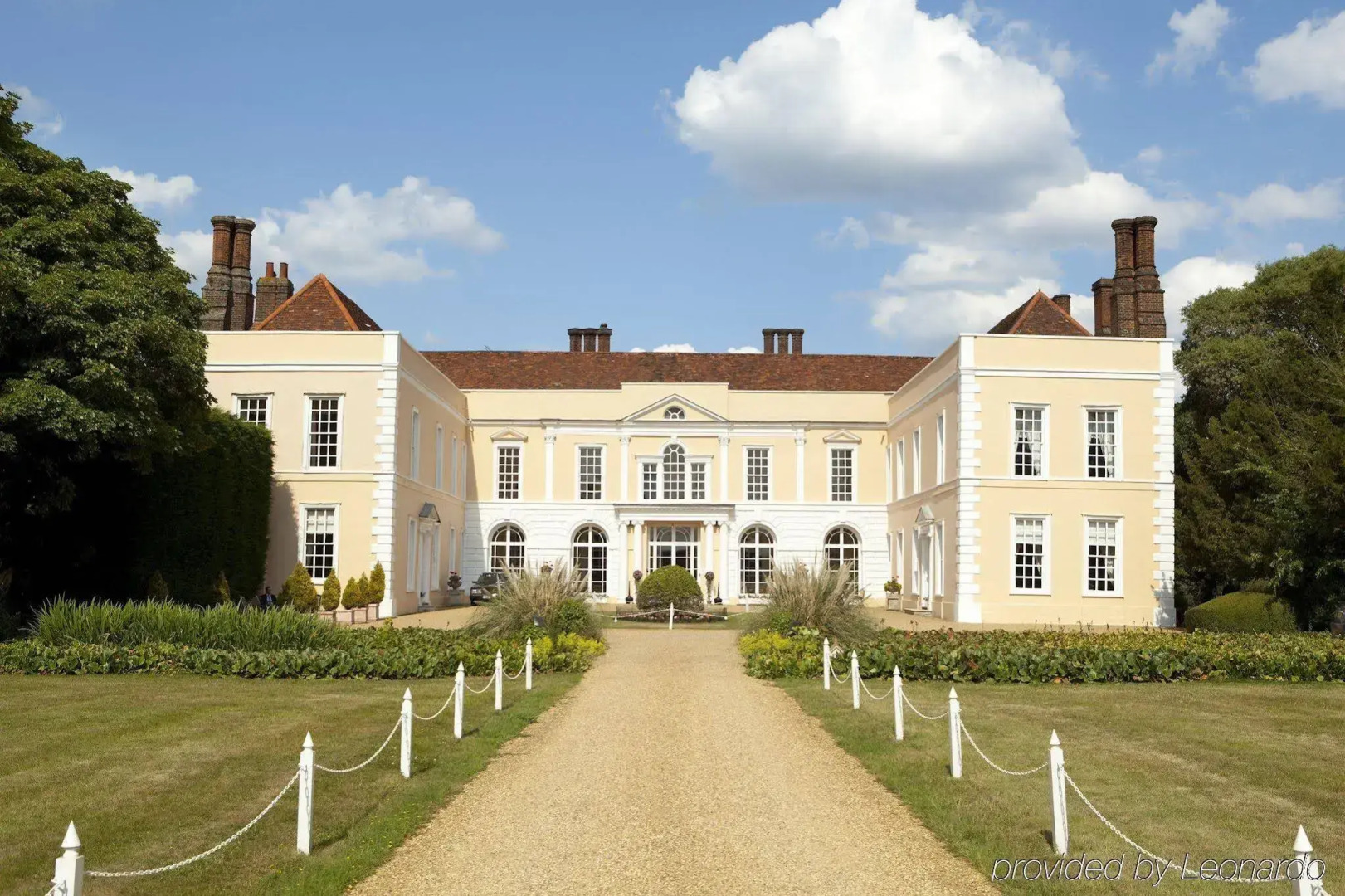 Hintlesham Hall Hotel