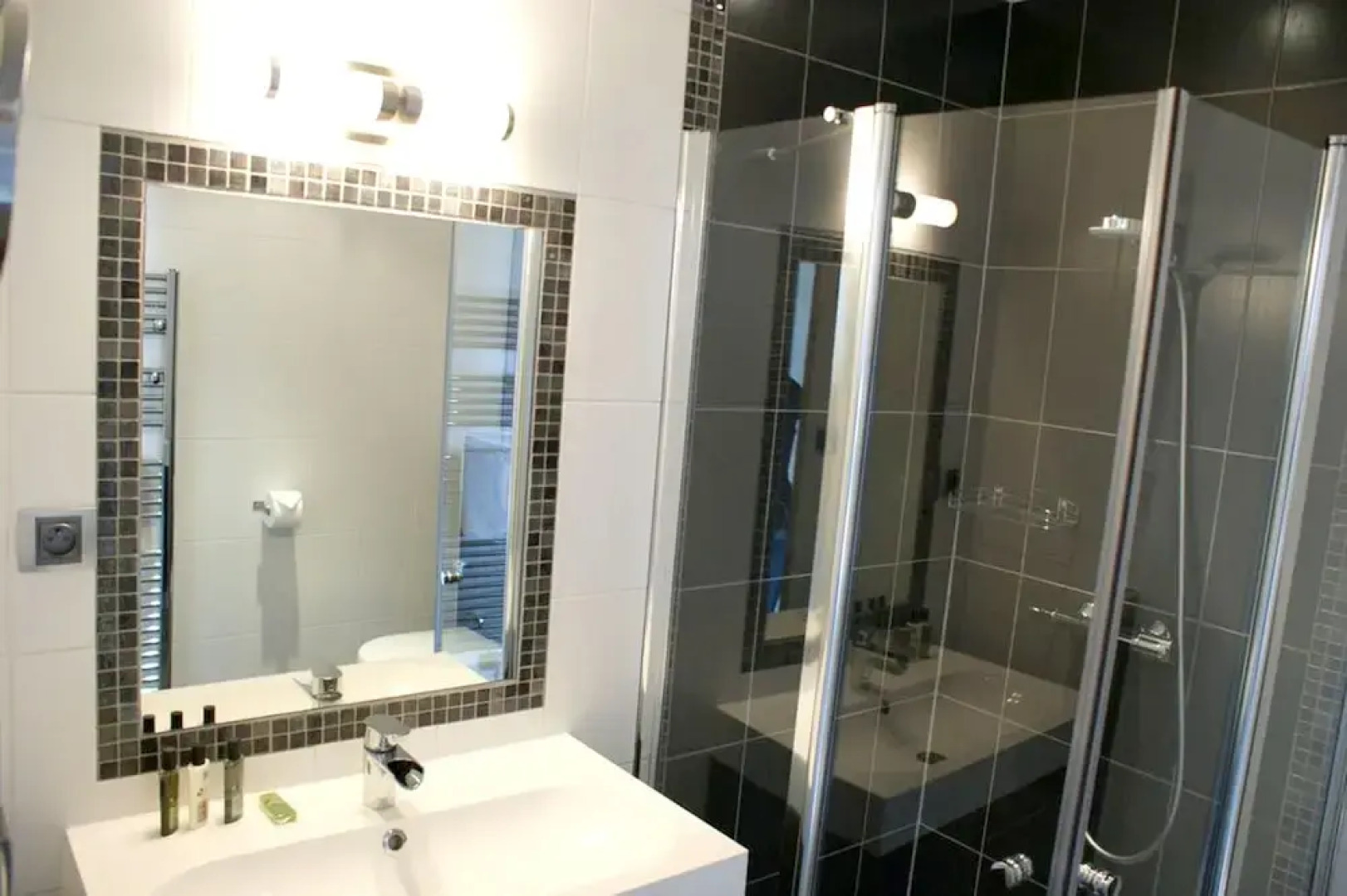 Apartment with One Bedroom in Les Gets, with Wonderful Mountain View, Furnished Garden And Wifi - 50 M From the Slopes