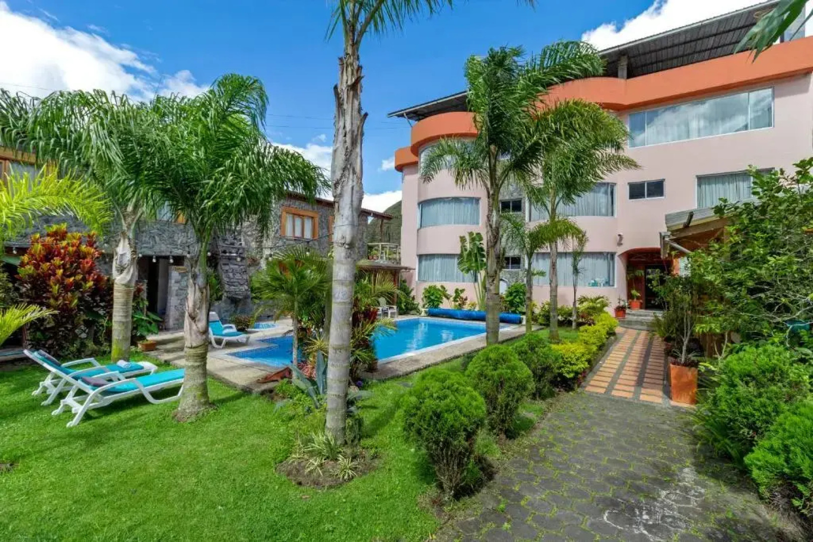 Napolitano Apart & Hotel