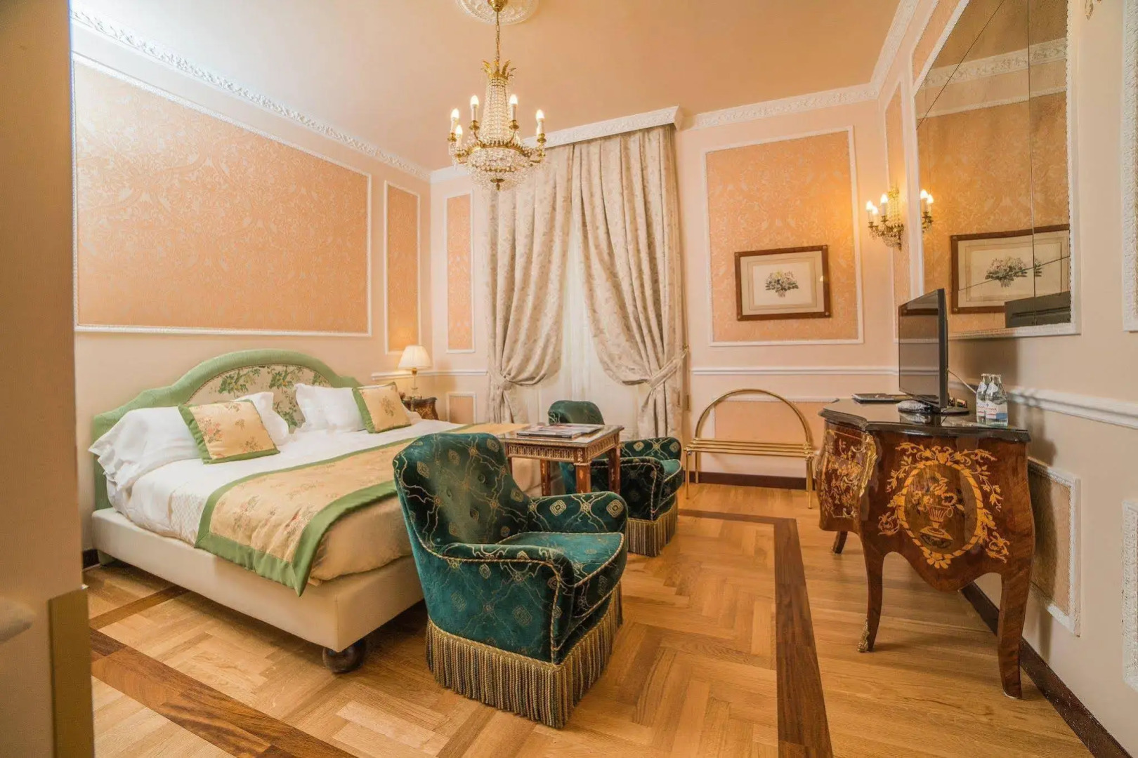 Hotel Bernini Palace