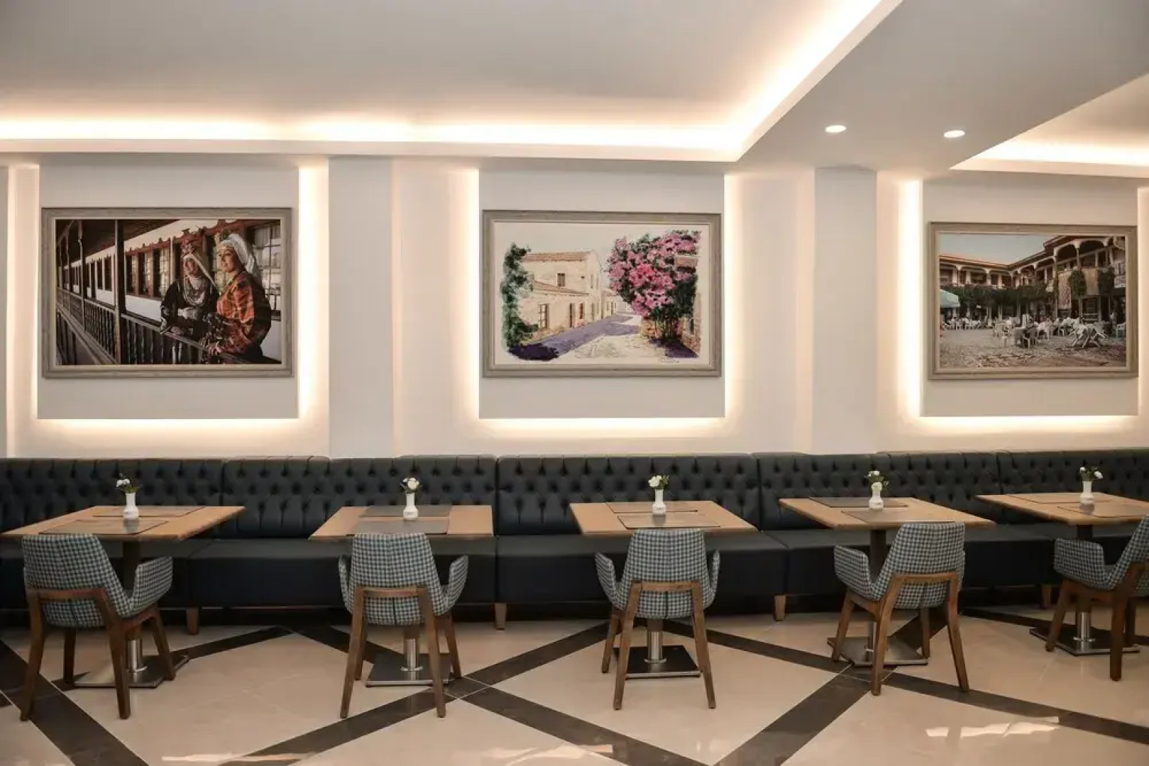 Tuna Otel Rezi̇dans