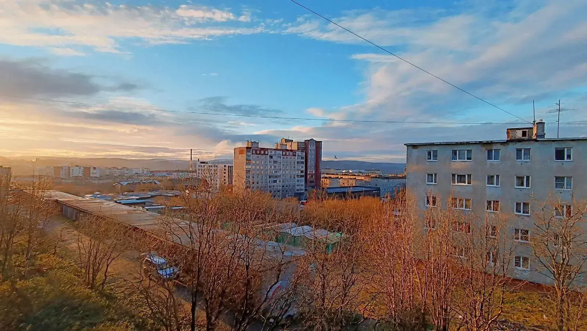 Уютный Север на улице Новое Плато