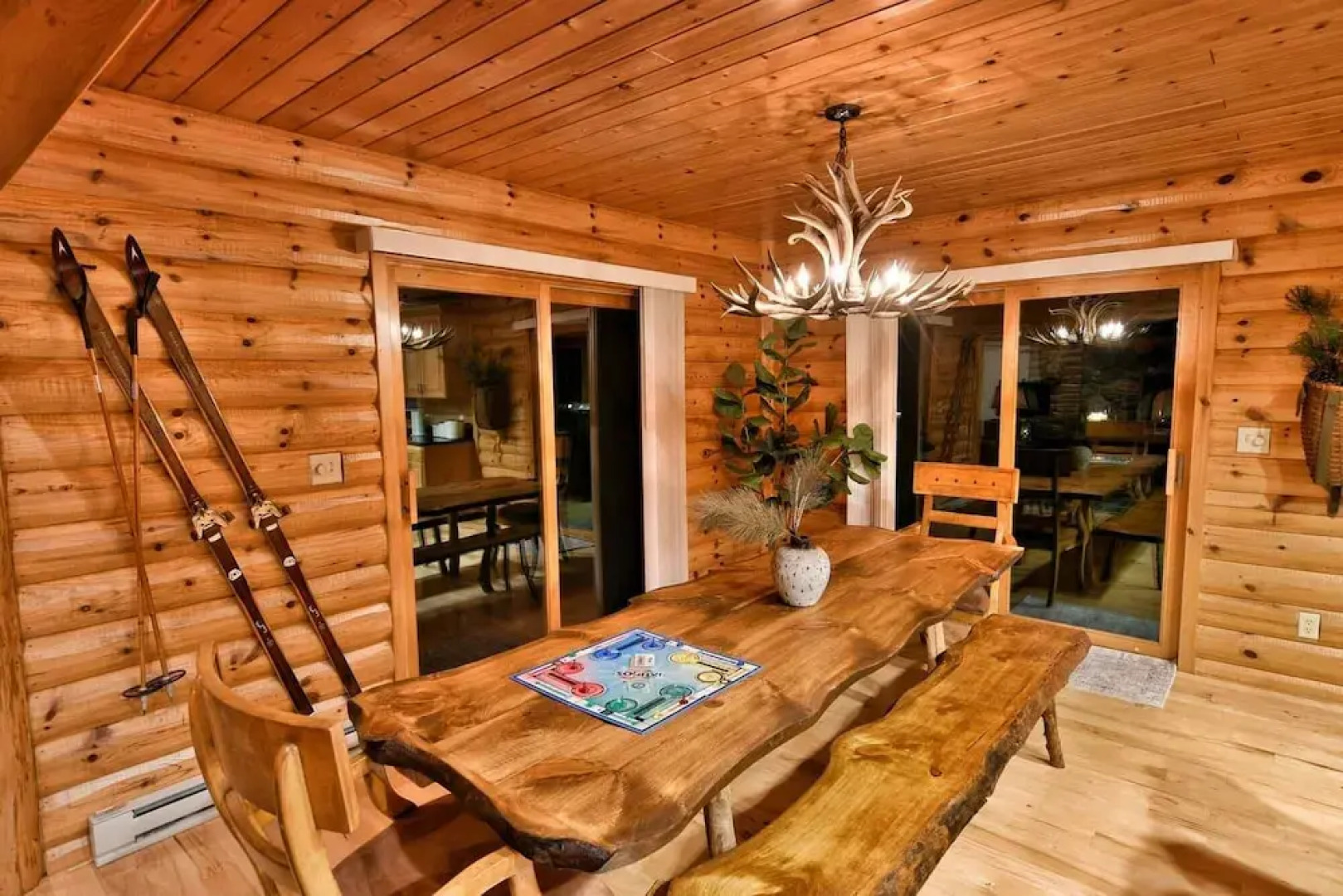 Majestic Moose Lodge 5 Bedroom Home by RedAwning