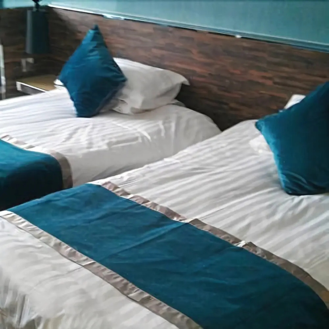 Ji Hotel Huzhou Renhuangshan Store