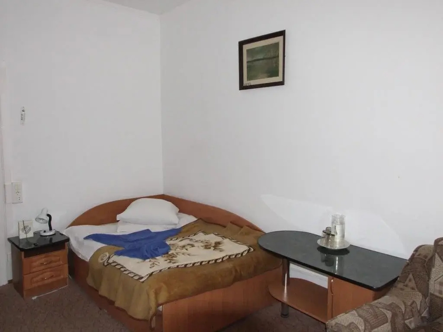 Санаторий Кристалл