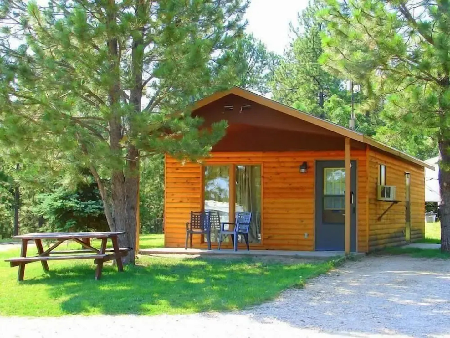 Rush No More RV Resort and Cabins - Campground