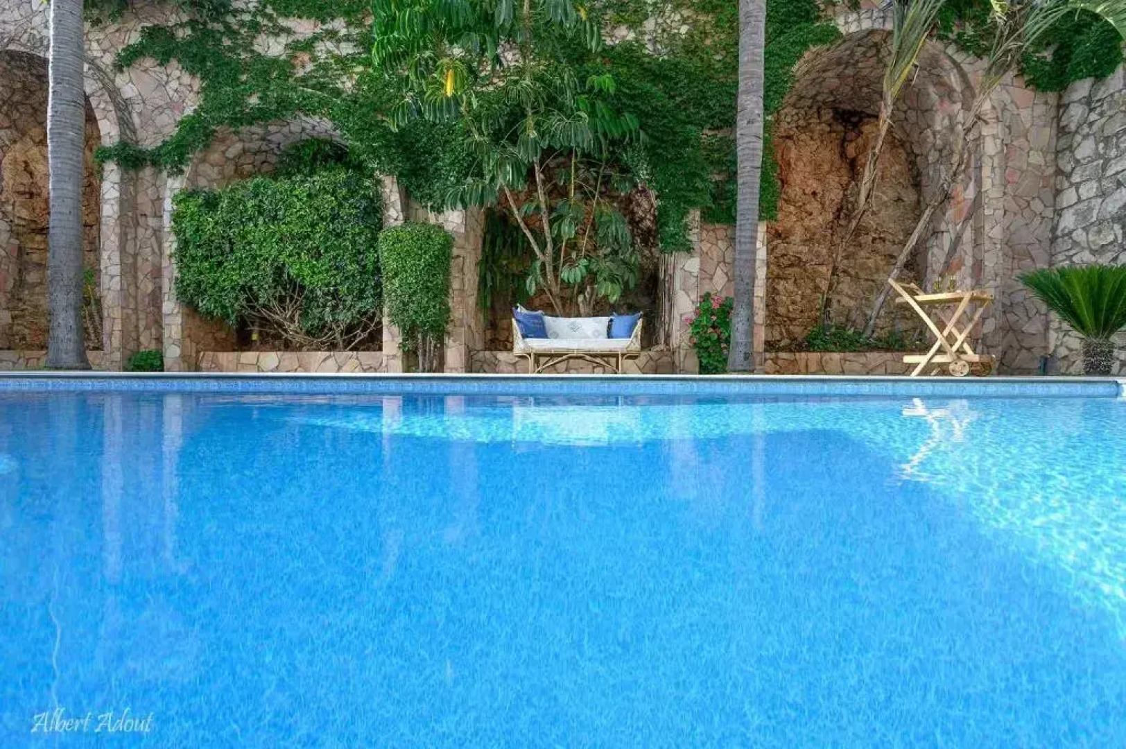 סוויטת הרמס- סוויטת פאר עם בריכת שחיה פרטית