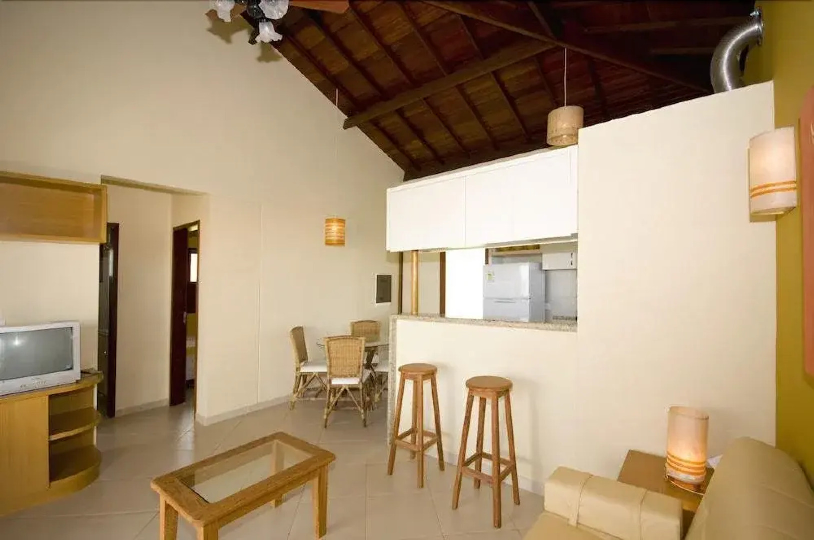 Residencial Zumbi Beach Resort