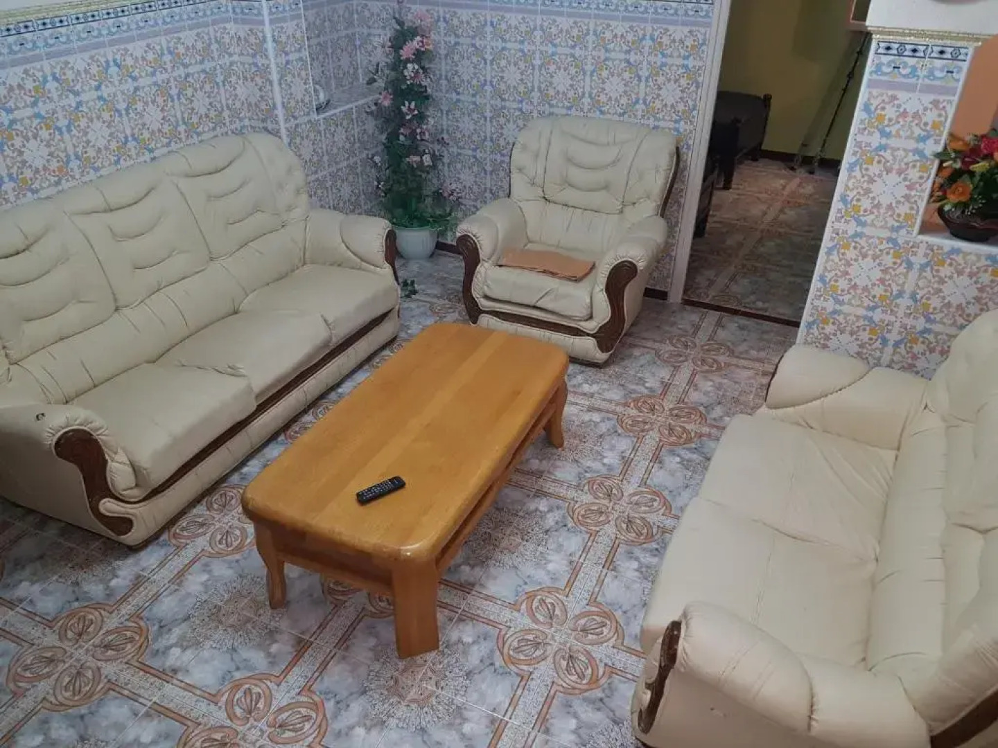 Appartement alhoceima