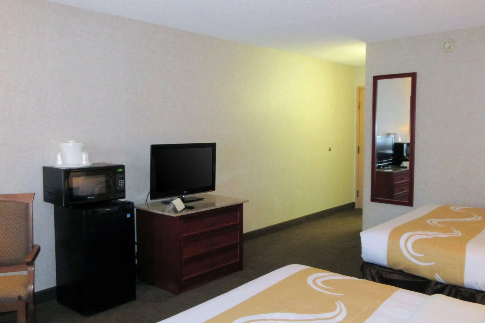 Quality Inn & Suites Albuquerque Midtown - University Area