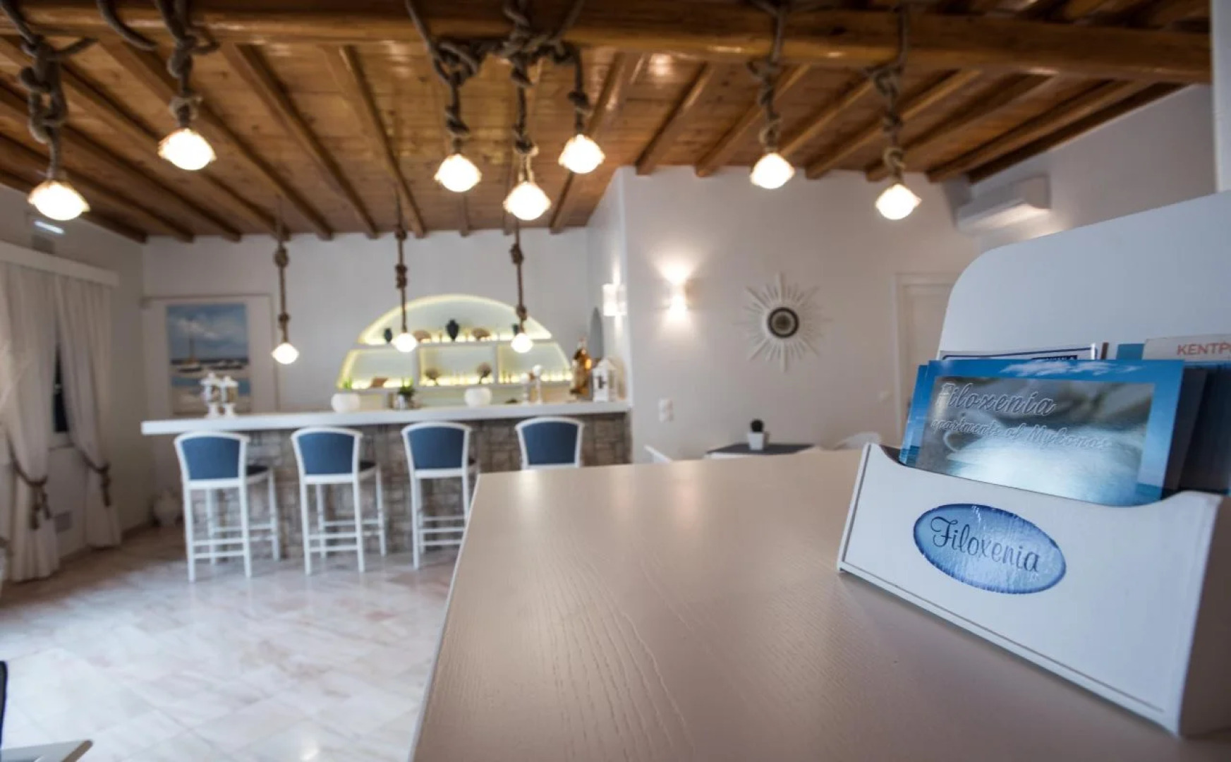 Filoxenia Apartments Mykonos