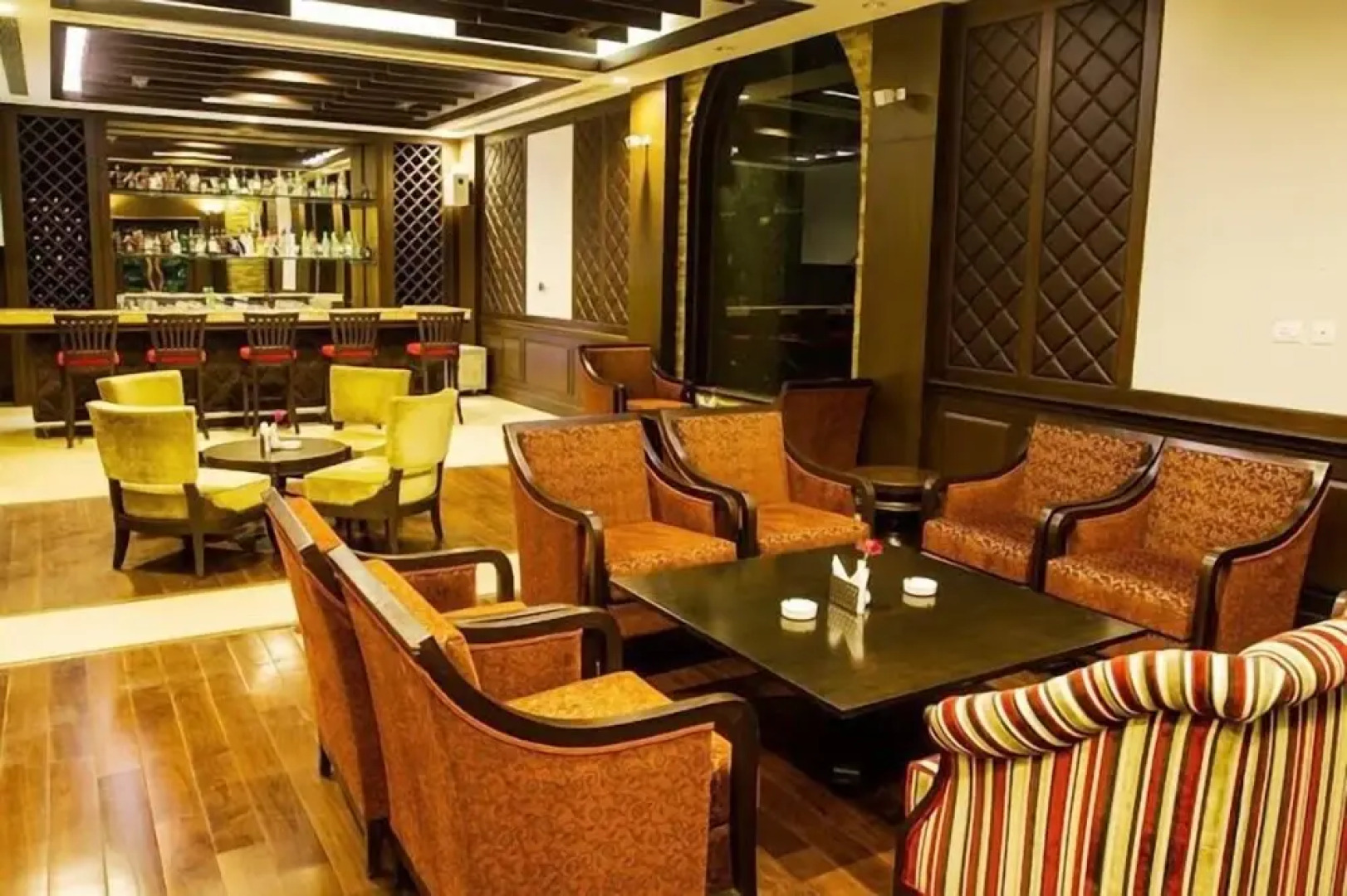 The Hridayesh SPA Wilderness Resort