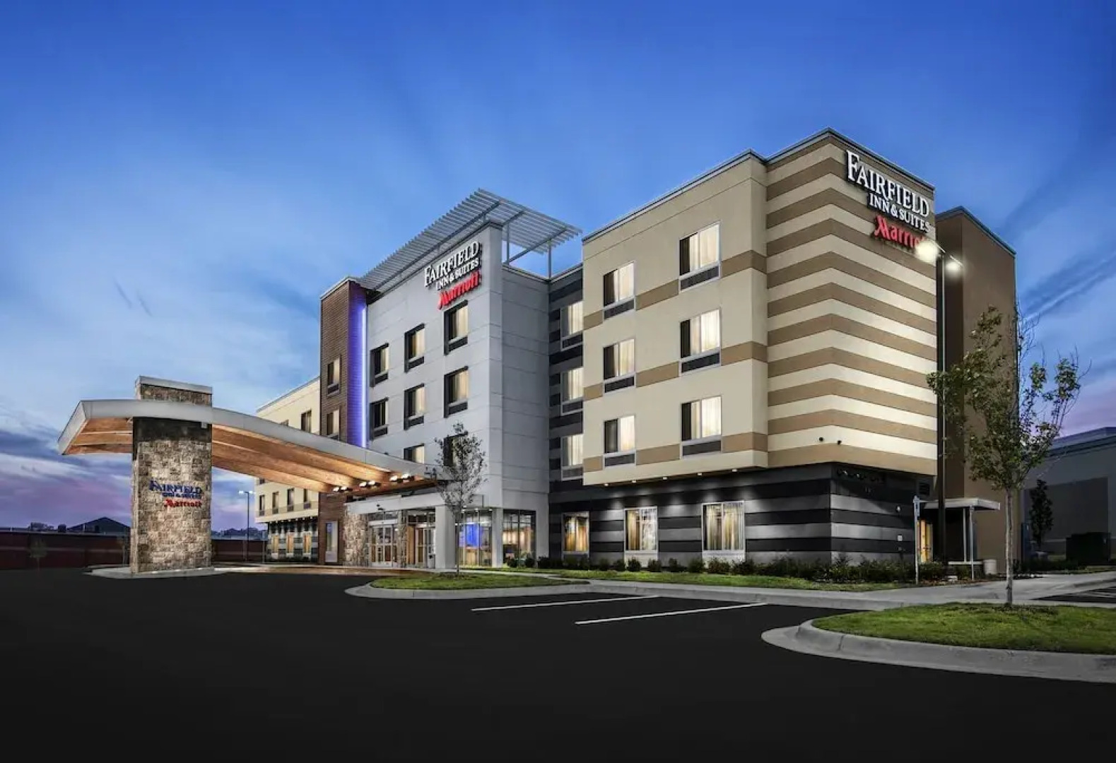 Fairfield Inn & Suites Little Rock Benton