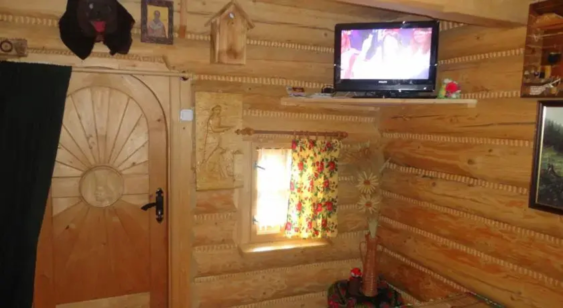 Chata Górska Kolyba