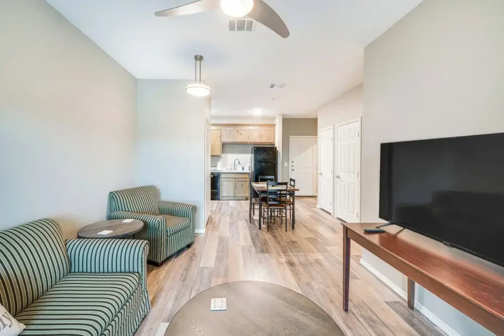 Close to Lakes & Museums: Bonham Vacation Rental