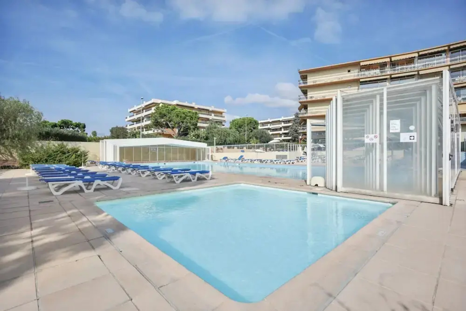 Appartement Résidence Héliotel