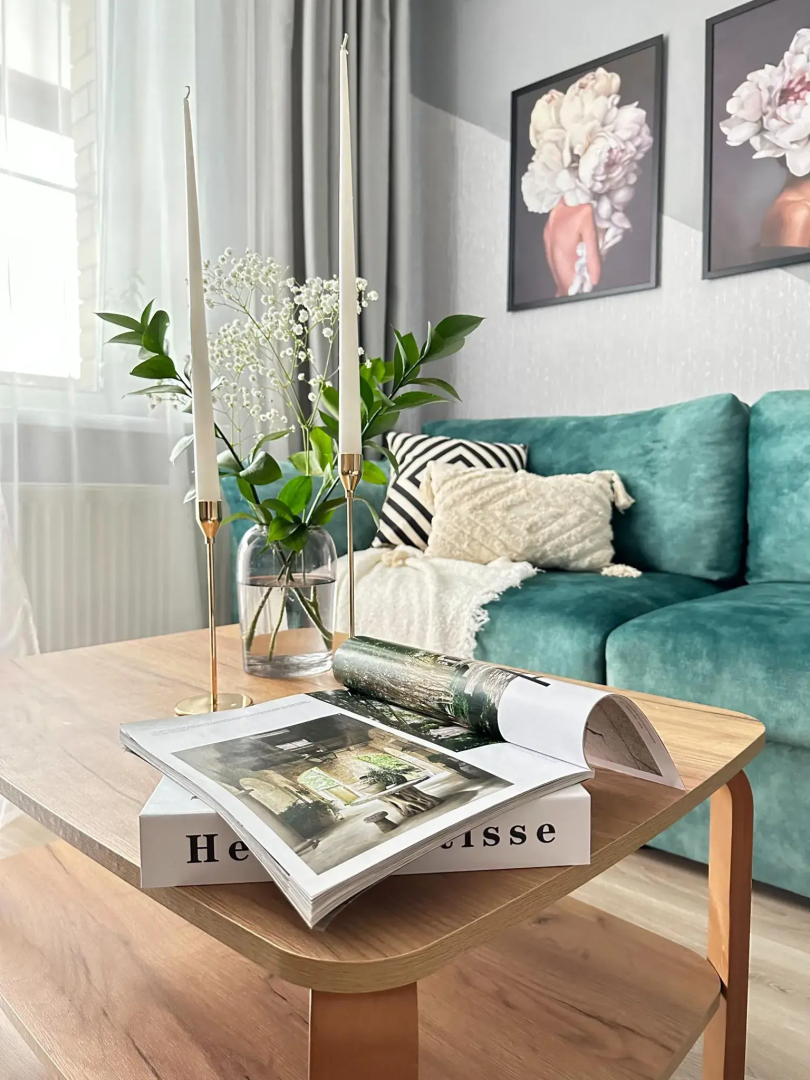 Zavidovo design apartment (Апартаменты дизайн Завидово)