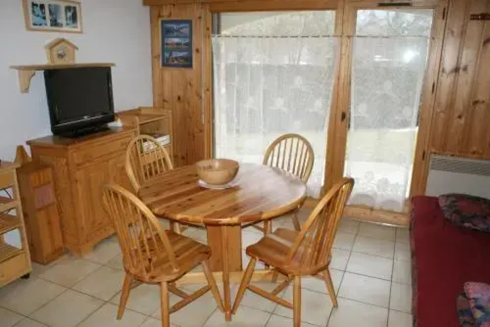 Residence Samoëns Centre