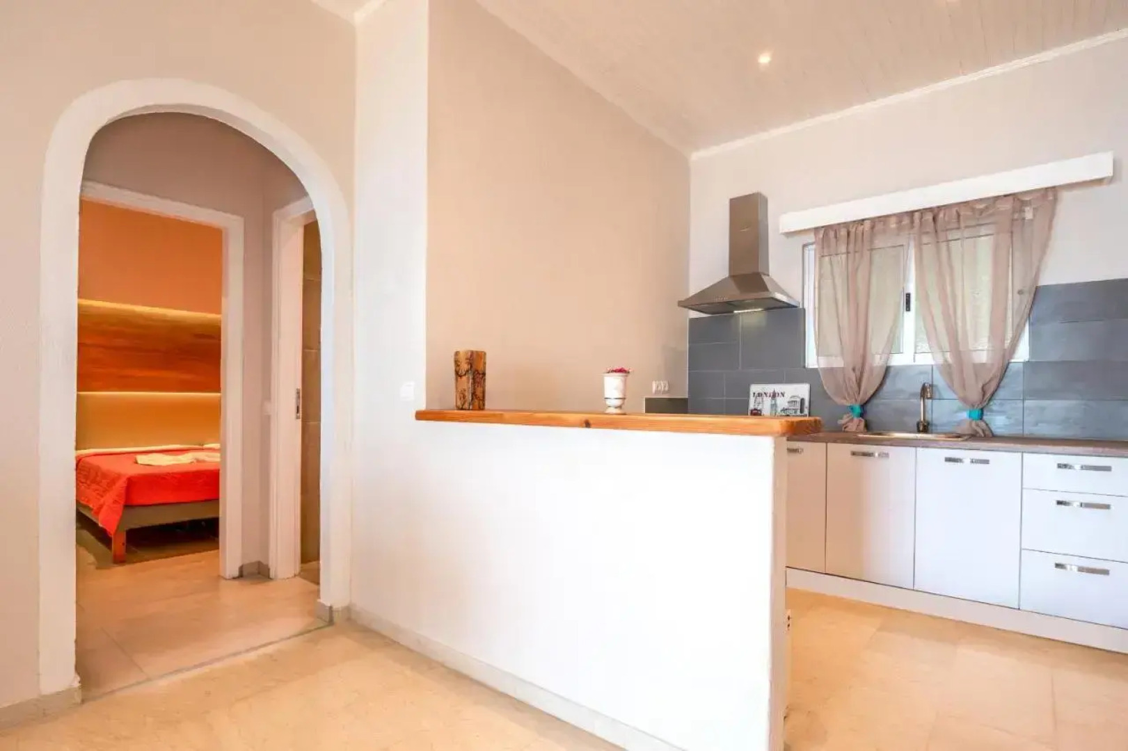 Apartment Nissaki Suite Kalypso