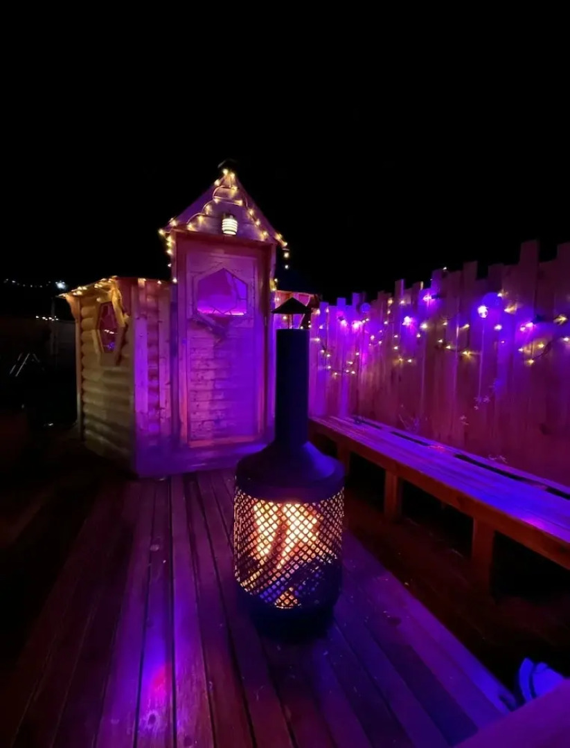 Cottage-Gite -Chez Flo et Marc