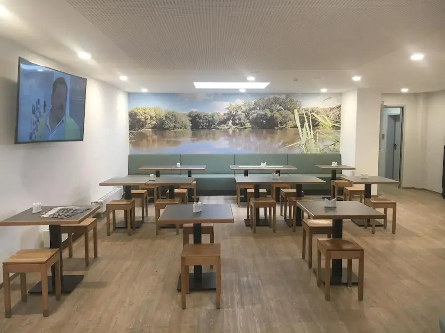 Auszeit im Euro Rastpark Guxhagen