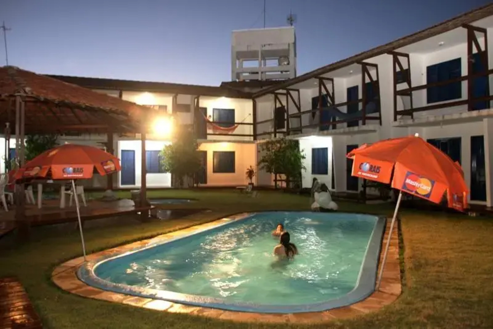 Pousada Corais de Maracajau